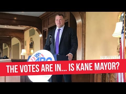 Glenn “Kane” Jacobs Wins The Knox County Mayoral Election