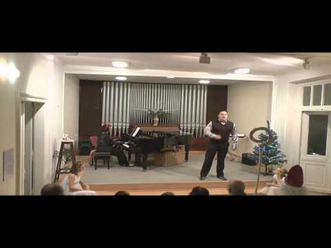 Jiří Krušina zpívá: V. Redl: Vracaja sa dom