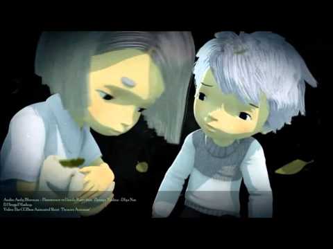 Andy Blueman – Florescence vs Danila Rastv feat. Zhenya Yudina –Dlya Nas DJ SergeI Mashup.