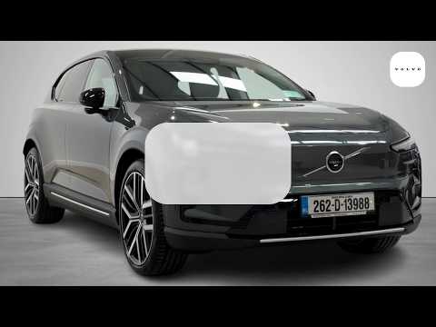 Video of Volvo EX60 P10 AWD Ultra