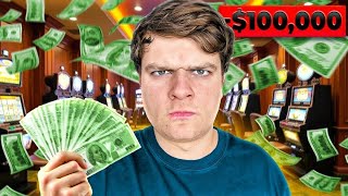 I Lost $100,000 So I’m Gambling To Win It Back!