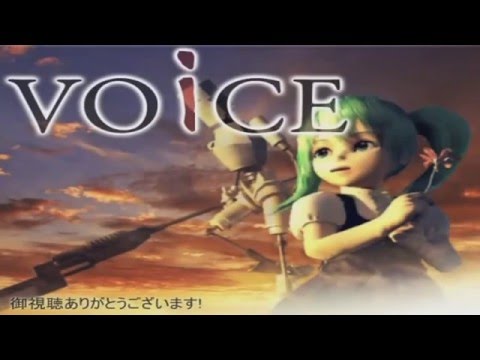 ♫[UTAUカバー] VOiCE [デフォ子]