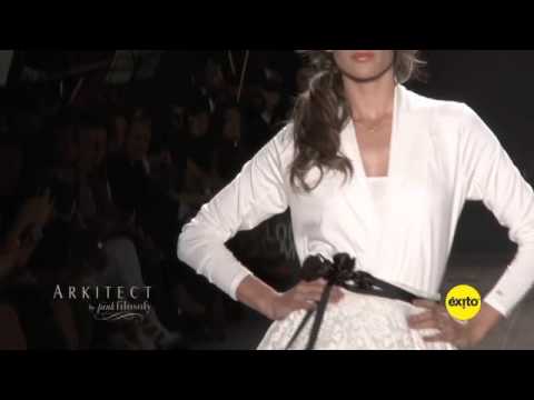 Pasarela Pink Filosofy Colombiamoda 2013