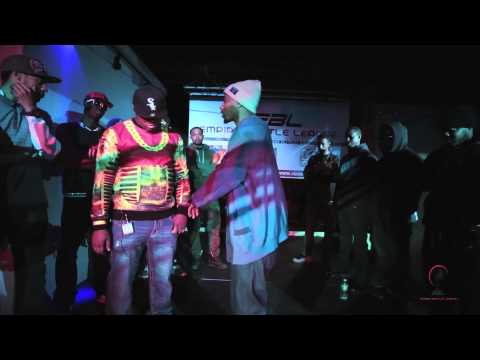 Dutch Montega vs Merrick City