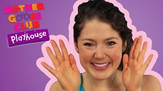 Stars Playing Along | Peek-a-Boo | Mother Goose Club Playhouse Kids Video