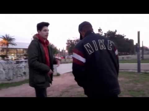 Sinok vs Salcedo | ParkBattle | FINAL