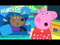 Los Cuentos De Peppa La Cerdita 🫣 Fiesta De La Nueva Casa NUEVOS Episodios De Peppa Pig