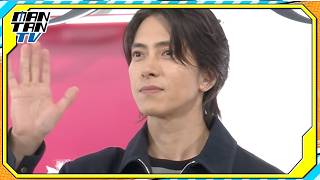山下智久、“愛情や情熱を注いでいるもの”を告白