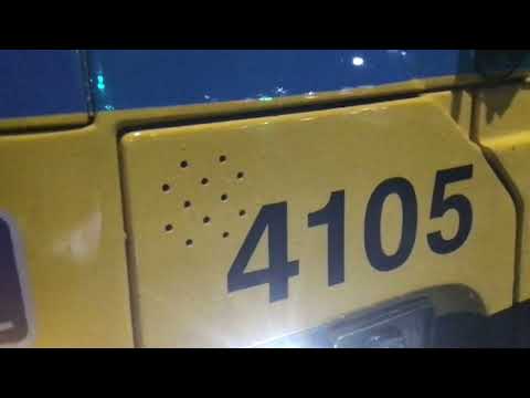 MBTA Route 71 Door Announcement