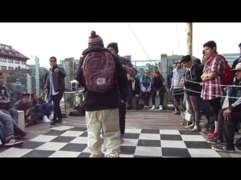 Batallas Modalidad 4x4 Edicion 2 | Octavos | Korep Vs Basten