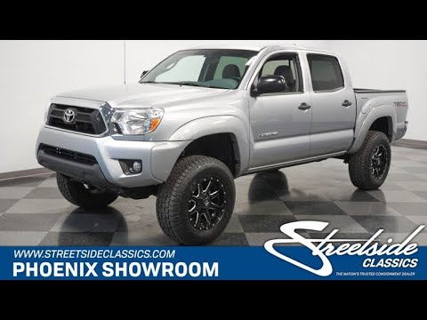 2014 Toyota Tacoma (CC-1432958) for sale in Mesa, Arizona
