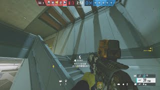 レインボーシックス　シージ