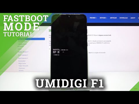 How to Exit Fastboot Mode on UMIDIGI F1 – Quit Fastboot Menu