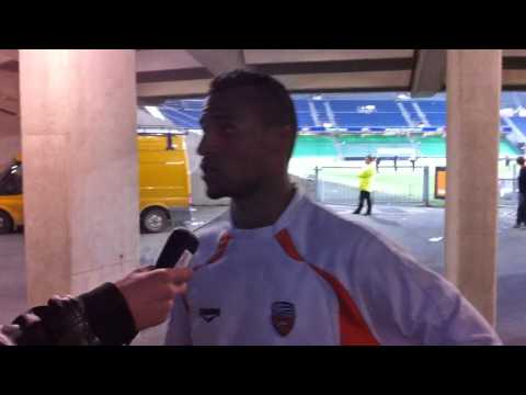 Interview Alaixyis Romao Rennes-Lorient