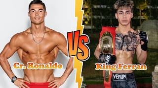 Cristiano Ronaldo VS Ferran (The Royalty Family) Transformation ★ From Baby To 2026