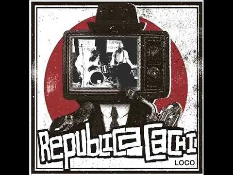 REPUBLICA CACHI - LOCO