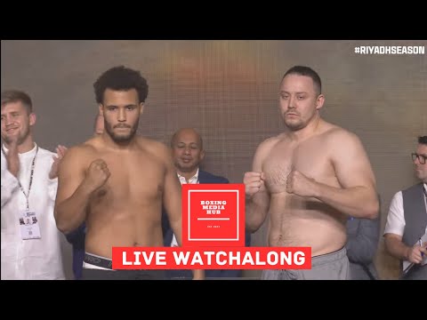 Moses Itauma vs Istvan Bernath