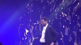 Marco Mengoni - Resti indifferente @Unipol Arena Bologna 1/05/2016
