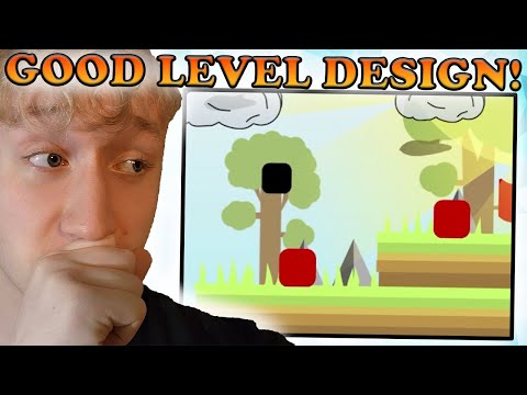 This SCRATCH Platformer Has AMAZING Level Design!!! | Platformer Quest