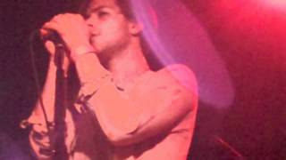 Naked & Famous - Young Blood - Live @ Brighton Music Hall 8/12/2011