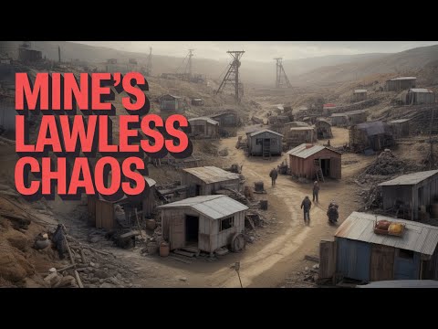 Venezuela's Gold Rush Turned into a Nightmare