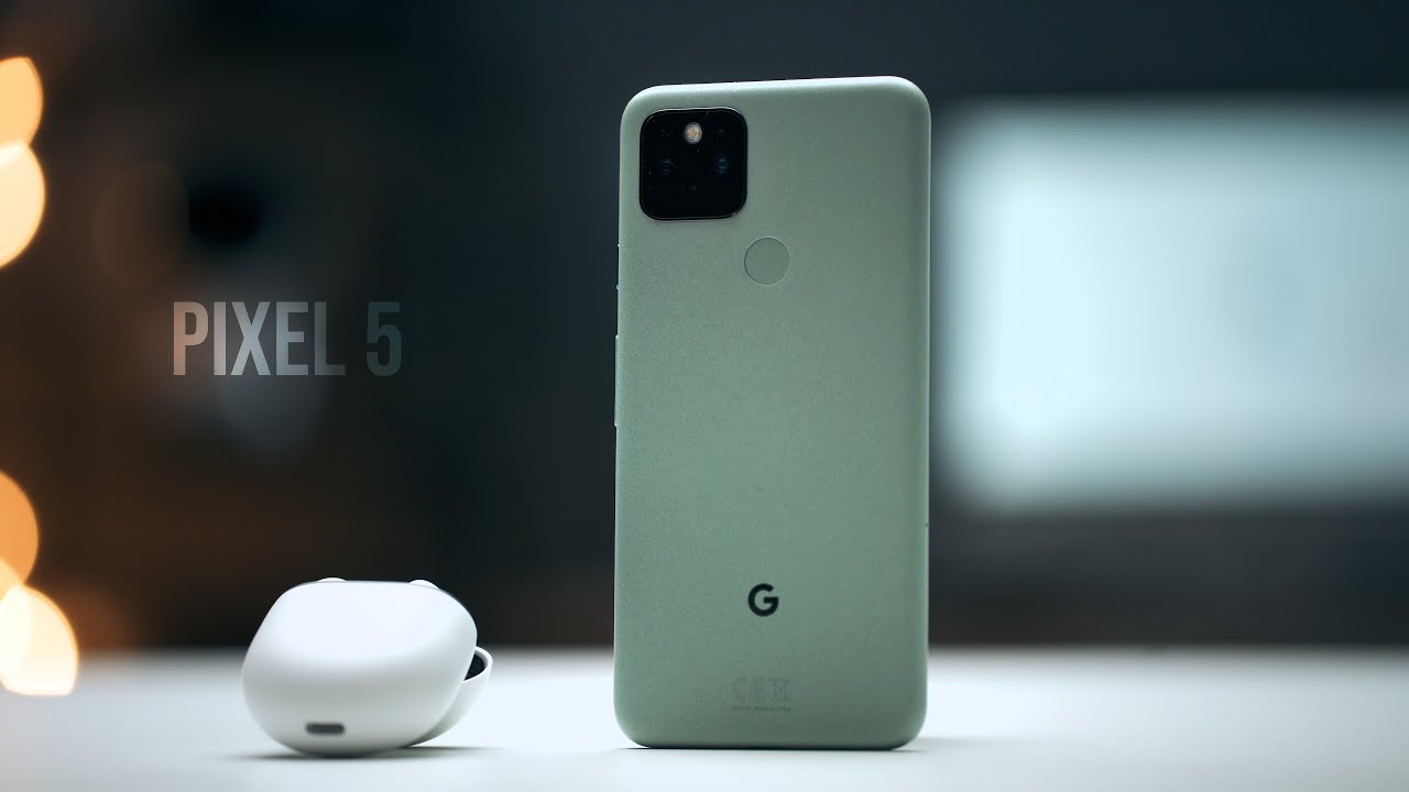 Pixel 5 Review - It's a Tough Choice!