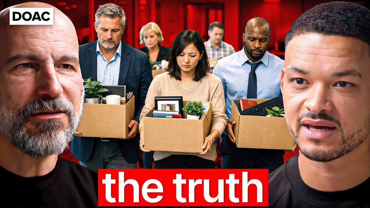 The REAL Reason 80% of Jobs Won't Exist in 24 Months - YouTube video featuring the word continual
