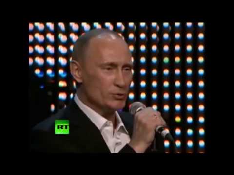 ΠΛΑΝΗΤΑΡΧΗΣ ( Putin) Τσίπρα βάλε το μαύρο σου το string