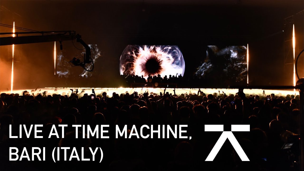 Agents of Time - Live @ Time Machine, Bari (Italy) 2025