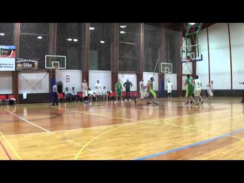 KD Ilirija vs Radenska Creativ Sobota - Utrinki s tekme | 26. Marec, 2016