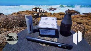 IS PISTIL WHIP ROSIN TRASH?!! Nothing for sale!