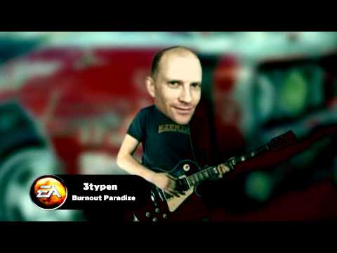 Burnout Paradize HQ (Criterion Edition) | 3typen