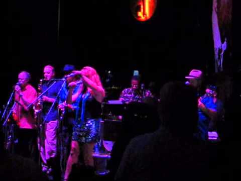 Lisa Starr with Soul Explosion at Evenflow - You And I