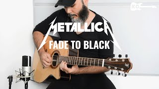 Metallica - Fade to Black - Acoustic Guitar Cover by Kfir Ochaion - Furch Guitars &amp; Sennheiser MK4