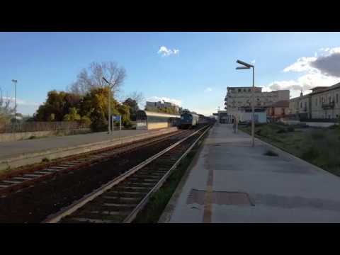 REG 22492 ROCCELLA-LOCRI-CATANZARO LIDO