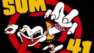 Sum 41-How You Remind Me ( Lyrics In Video )