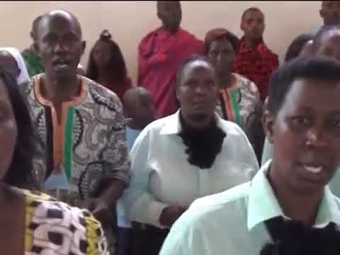 st felistus mulundi choir  - yesu alitamka