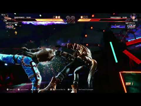 Law dss f3 unintended tracking (low quality sorry)