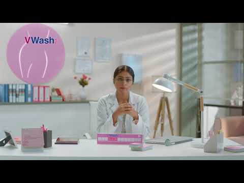 VWash Plus Expert Intimate Hygiene, Pack Size: 200 ml