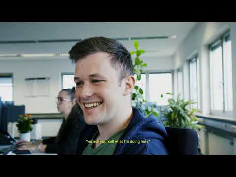 GEORG employs cool guys in IT and Software