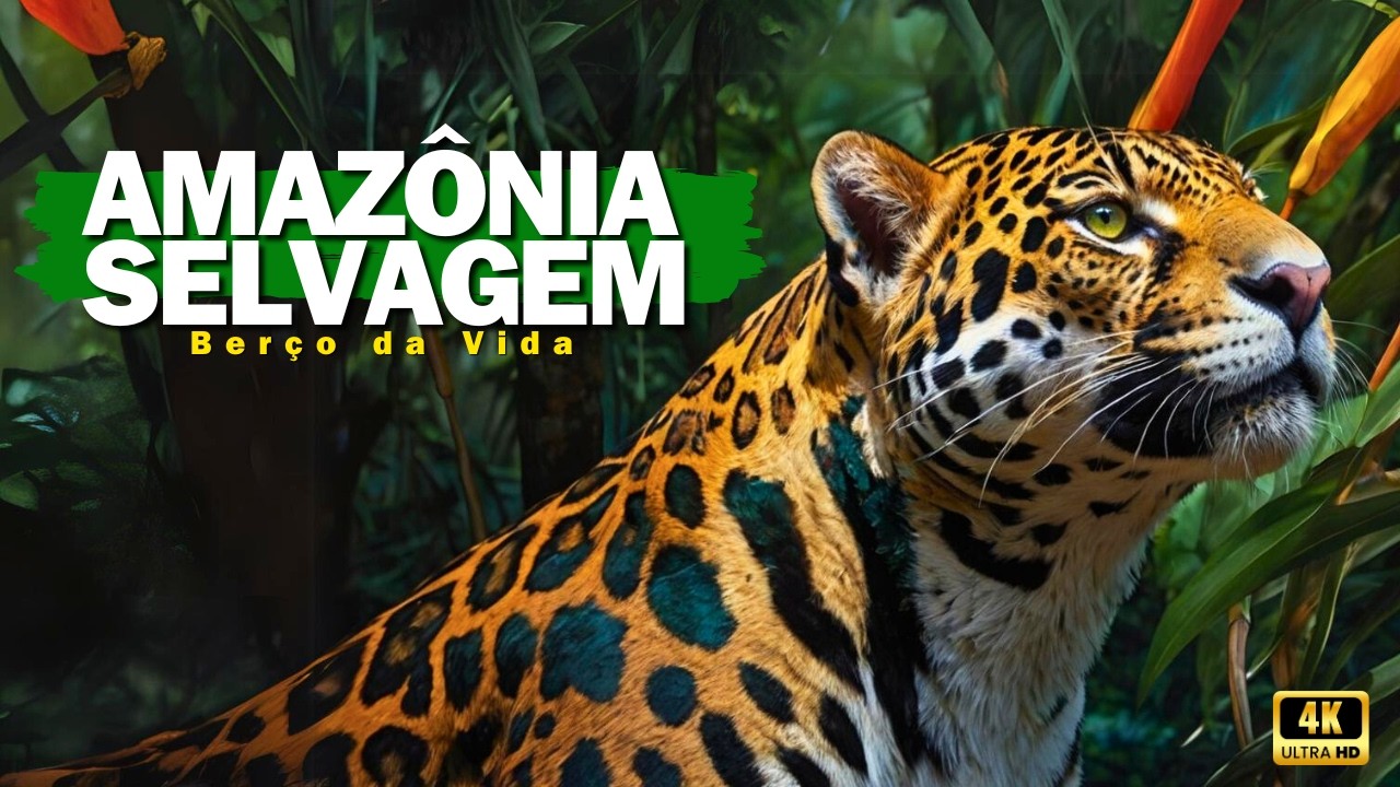 Wild Amazon, The Cradle of Life! #wildanimals #wildlife #animals #curiosities