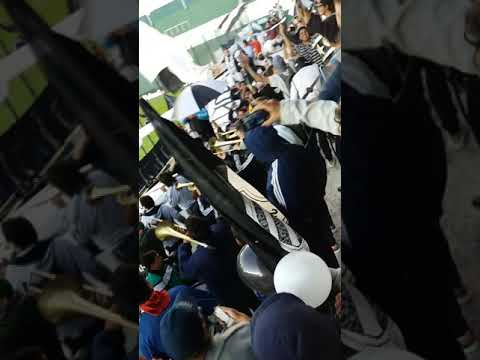 Hinchada de Pacífico de Alvear por Copa Argentina vs Estudiantes de la Plata.