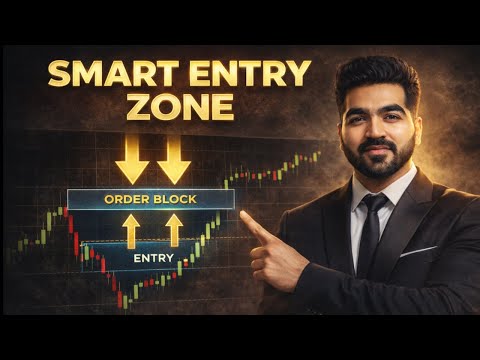 Advanced Order Block Explained | High Probability Trading Setup (Step-by-Step) Part - 2