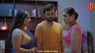 Choti Bahu | Part 2 | Hunters App | New Web Series | Shyna Khatri | Rani Pari | Preet |Story Explain