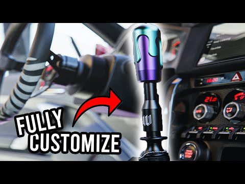 We Are Likewise Shift Knob Install On My 2004 350Z!
