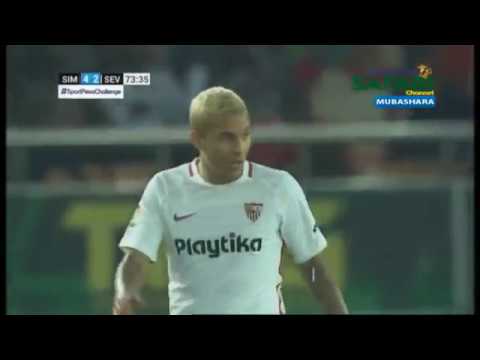 SIMBA VS SEVILLA