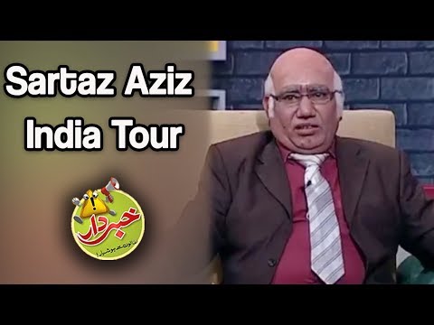 Sartaz Aziz India Tour - Nasir Chinyoti & Honey Albela - Khabardar Aftab Iqbal