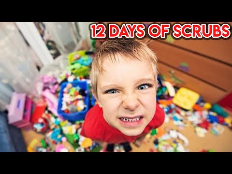 THE MOST SPOILED KIDS EVER...(12 Days of Scrubs #8)