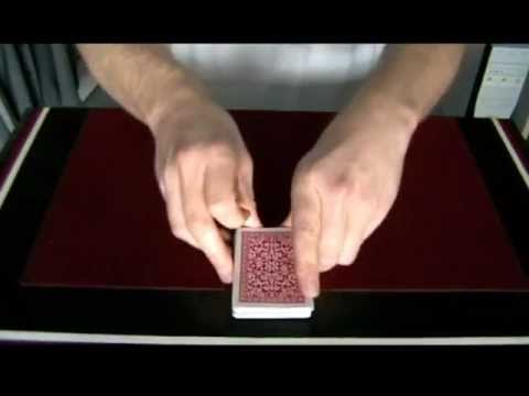 Zaubertrick "4 Asse-Produktion Version 2" von Markus Domanski Zauberer DoDo