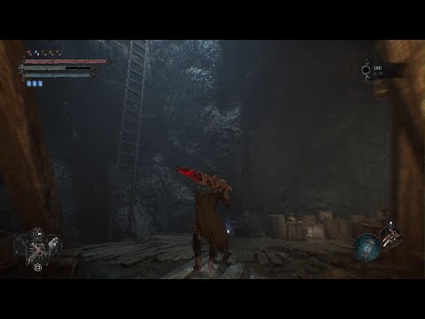 Lords of the Fallen - Pilgrim's perch ladder